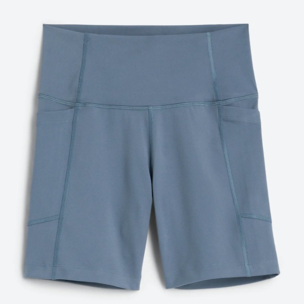 Colina Pocket Performance Bike Short